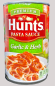 Mobile Preview: Hunts Pasta Sauce Garlic & Herb